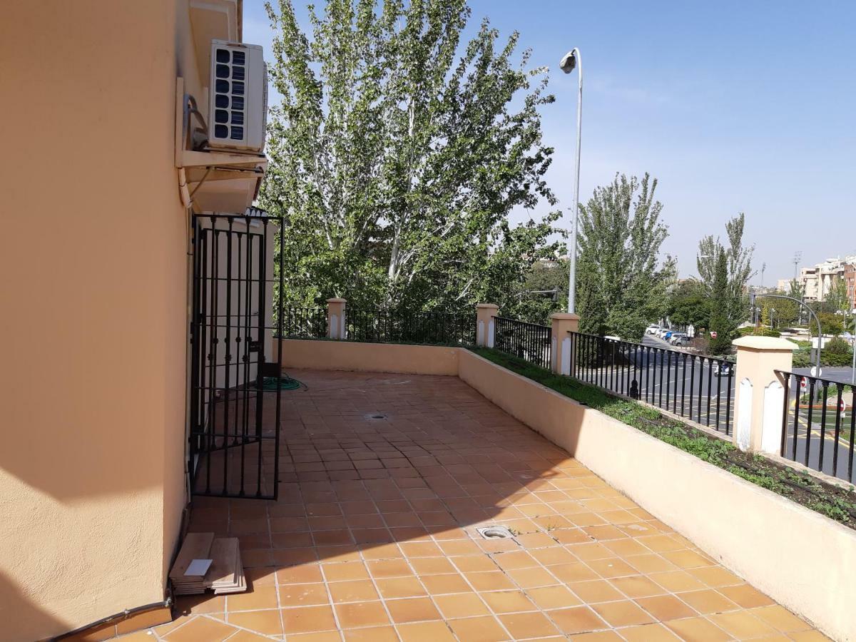 Ferienwohnung Duplex La Isla Granada Exterior foto