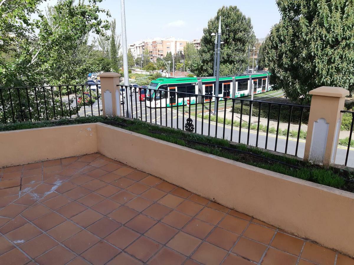 Ferienwohnung Duplex La Isla Granada Exterior foto